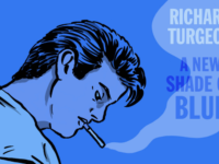 Richard Turgeon, “A New Shade of Blue” (2020): One Track Mind