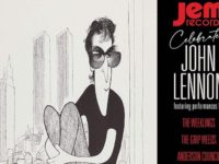 Grip Weeds, Richard Barone, Anderson Council + Others – ‘Jem Records Celebrates John Lennon’ (2020)