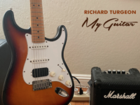 Richard Turgeon, “My Guitar” (2020): One Track Mind