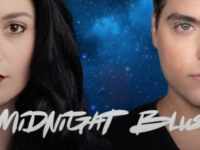 Stephanie Angelini and Vince Tomas, “Midnight Blue” (2020): One Track Mind
