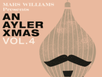 Mars Williams – ‘An Ayler Xmas Vol. 4: Chicago vs. NYC’ (2020)