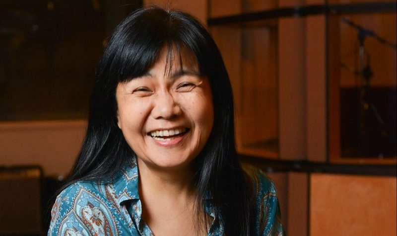 The Orchestral Side of Satoko Fujii: Something Else! Interview, Part 1 of 2
