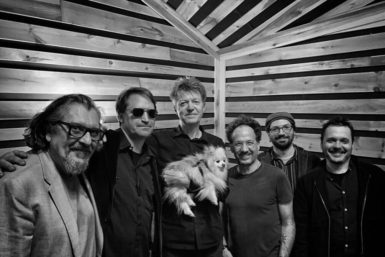 Nels Cline