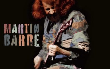 Martin Barre