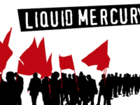 Ken Sharp, “Liquid Mercury” (2021): One Track Mind
