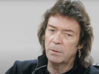 Steve Hackett on Staying Creative During the Pandemic: Something Else! Interview
