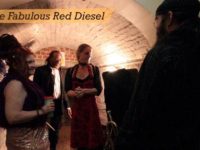 The Fabulous Red Diesel – ‘The Queensbury House Sessions’ (2020)