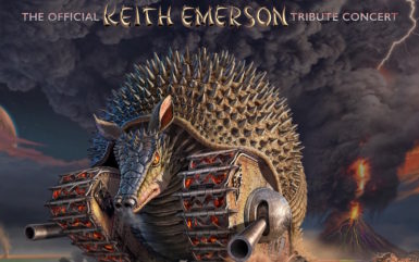 Keith Emerson