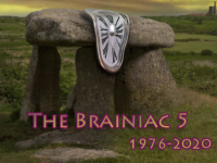 The Brainiac 5 – ‘Another Time Another Dimension’ (2021)
