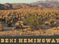 Beki Hemingway – ‘Earth & Asphalt’ (2021)