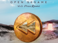 Barista – ‘Open Sesame Vol. 2: Press Rewind’ (2021)