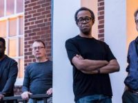 East Axis [Matthew Shipp, Allen Lowe, Kevin Ray + Gerald Cleaver’ – ‘Cool With That’ (2021)