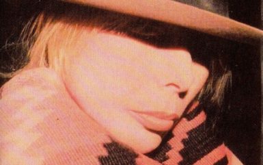 Joni Mitchell