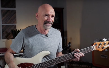 Tony Levin