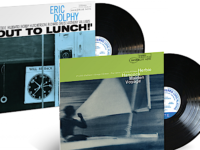Herbie Hancock – ‘Maiden Voyage’; Eric Dolphy – ‘Out to Lunch’ (2021 vinyl reissues)