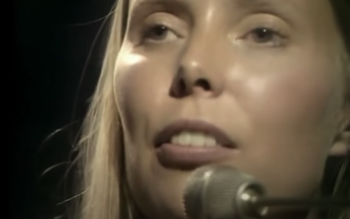 Joni Mitchell
