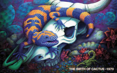 Birth of Cactus