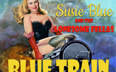 Susie Blue