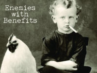 Thrift Store Halo – ‘Enemies With Benefits’ EP (2022)