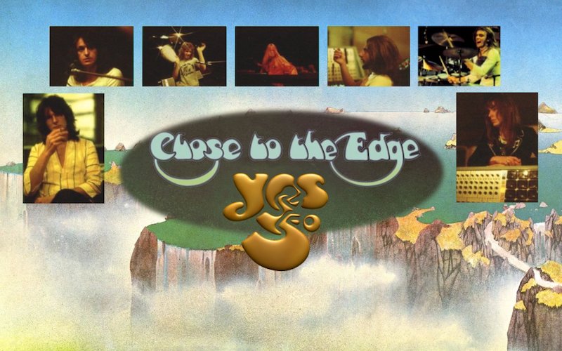 Yes' 'Close to the Edge' The Coda Key Change