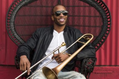 Trombone Shorty