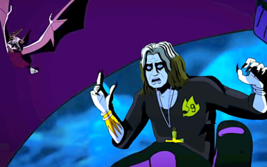 Ozzy Osbourne