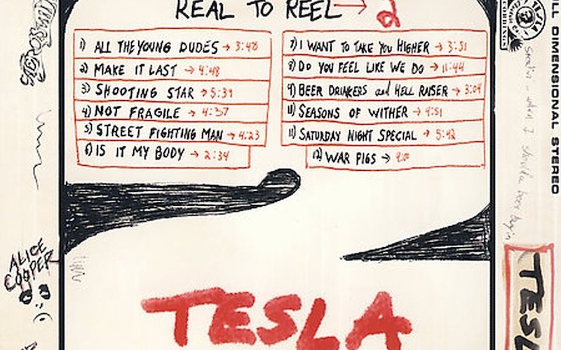 How Tesla's 'Real to Reel' Set Redefined the Classic Rock Cover Album