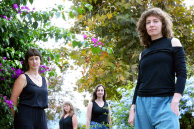 Esthesis Quartet