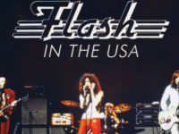 Flash [Featuring Yes Co-Founder Peter Banks] – ‘In the USA Live 1972-73’ (2022)