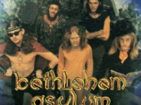Bethlehem Asylum – ‘Bethlehem Asylum / Commit Yourself’ (1970-71; 2022 reissue)
