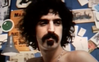Frank Zappa