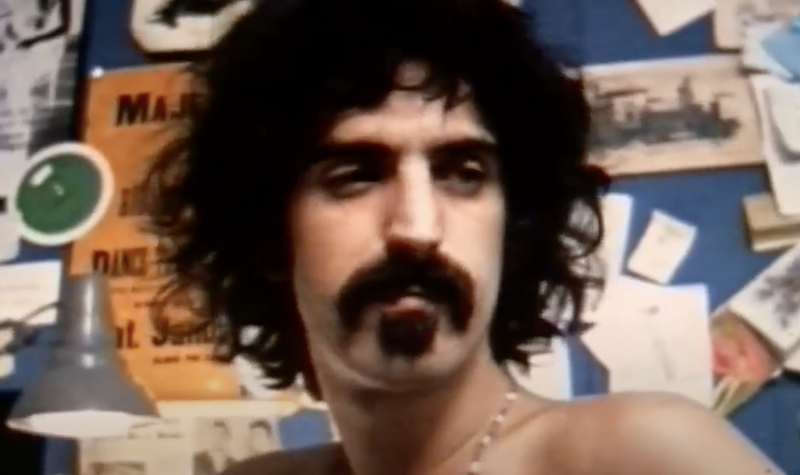 Why Frank Zappa's Sprawling, Dystopian 'Joe's Garage' Remains Essential
