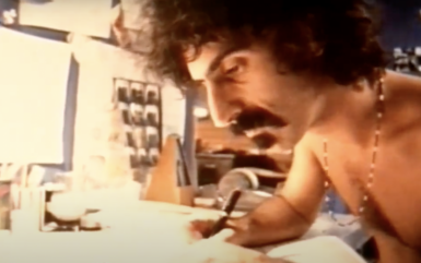 Frank Zappa