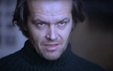 Stanley Kubrick The Shining Jack Nicholson Image