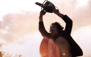 Tobe Hooper The Texas Chainsaw Massacre