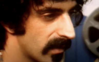Frank Zappa