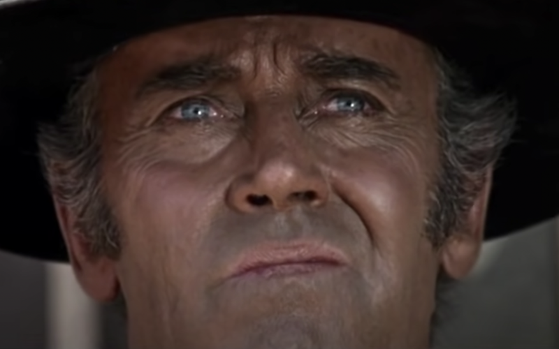 Sergio Leone's 'Once Upon a Time in the West' (1968): Reel to Real