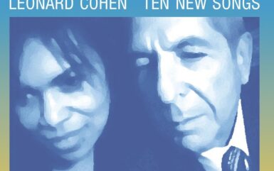 Leonard Cohen Sharon Robinson