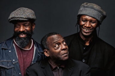 David Murray, Brad Jones + Hamid Drake