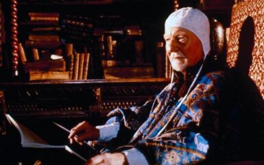 Peter Greenaway
