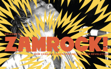 Welcome to Zamrock