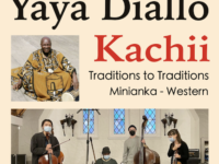 Yaya Diallo – ‘Kachii: Traditions to Traditions’ (2022)