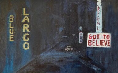 Blue Largo