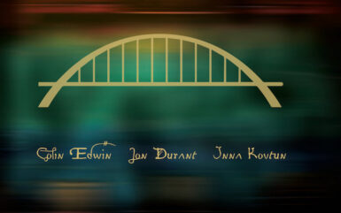 Colin Edwin Jon Durant Inna Kovtun