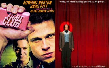 Fight Club Man on the Moon