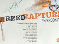 Ivo Perelman – ‘Reed Rapture in Brooklyn: Joe Lovano’ (2022)