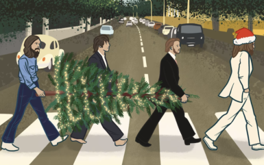Beatles Christmas