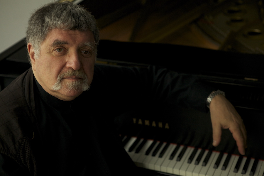 Hal Galper, feat. John Scofield - 'Ivory Forest Redux' (1979; 2022