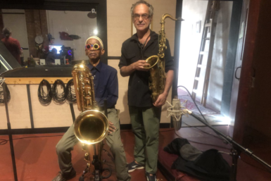 Roscoe Mitchell