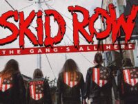 Skid Row – ‘The Gang’s All Here’ (2022)